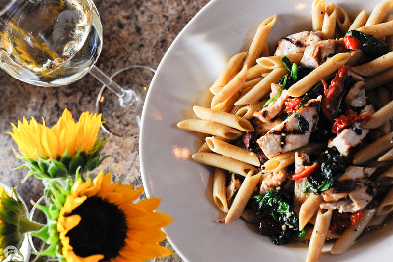 Feast on St. Louis – Pasta: Favazza's on The Hill Whole Wheat Penne